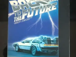 Back to the future DVD