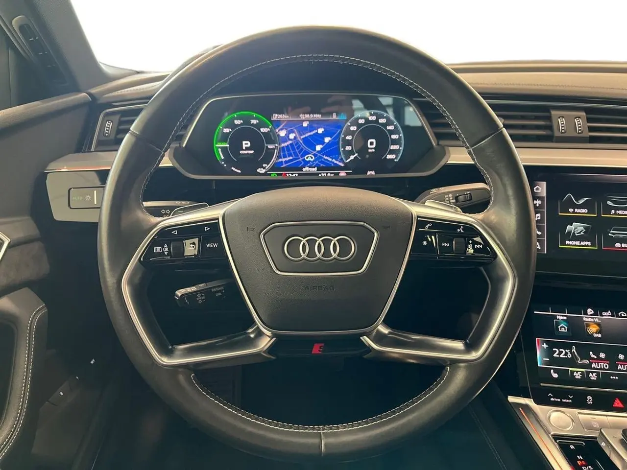 Billede 10 - Audi e-tron 55 S-line Sportback quattro