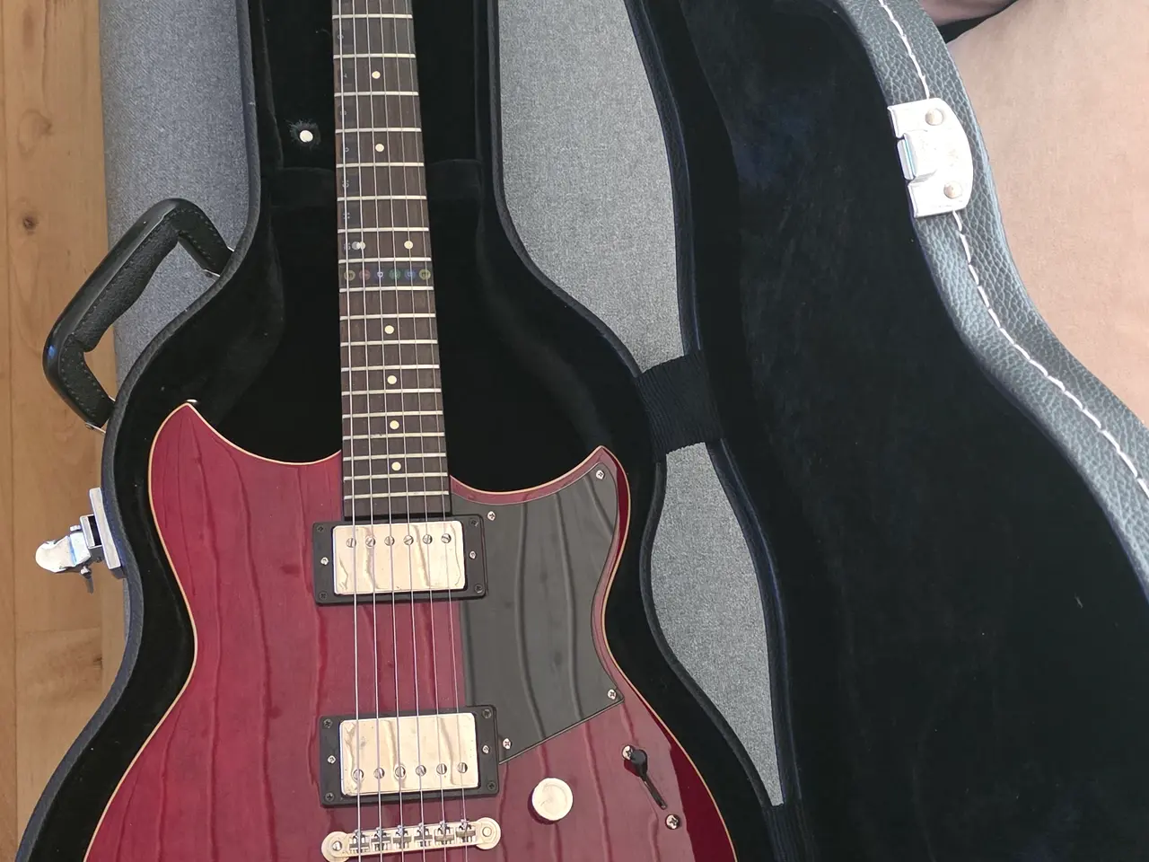 Billede 1 - Ny yamaha guitar