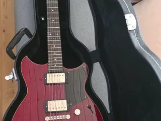 Ny yamaha guitar