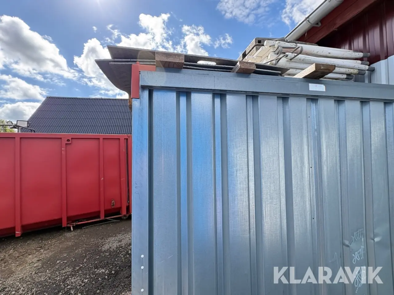 Billede 4 - Container Kovobel