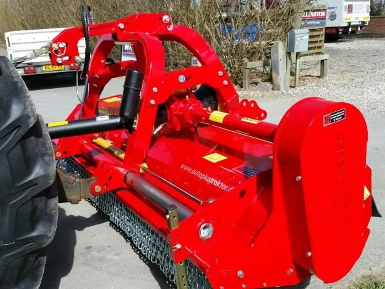 Billede 4 - Seppi S9 Dyna 300 cm