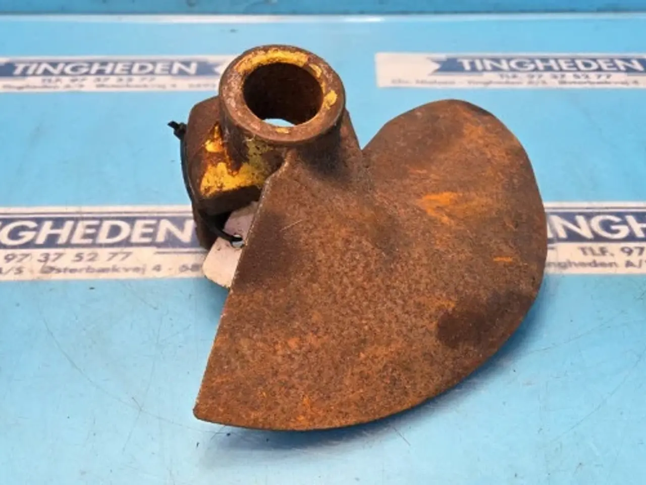Billede 5 - New Holland TF78 Gaffel 84817003