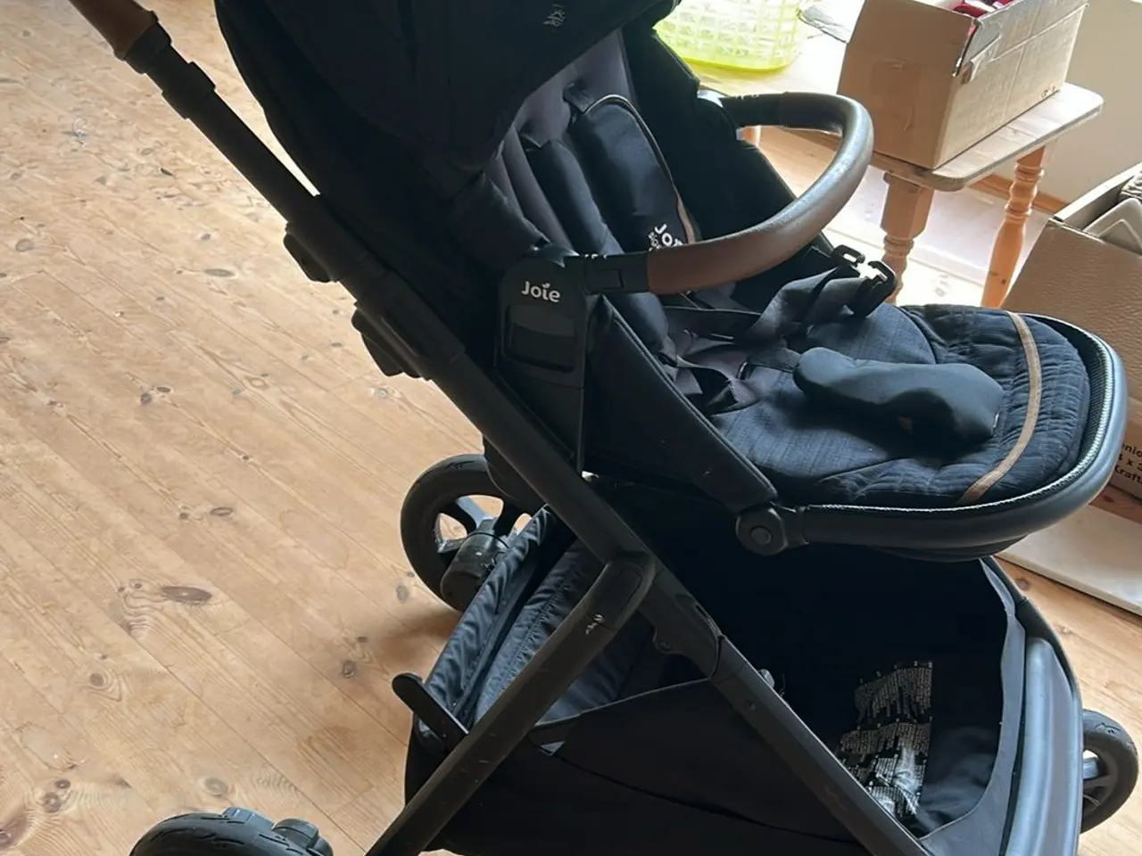 Billede 2 - Klapvogn 550 kr