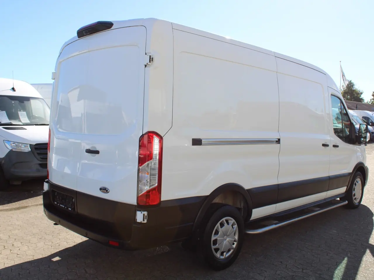 Billede 8 - Ford Transit 350 L3 Van 2,0 TDCi 130 Trend H2 FWD