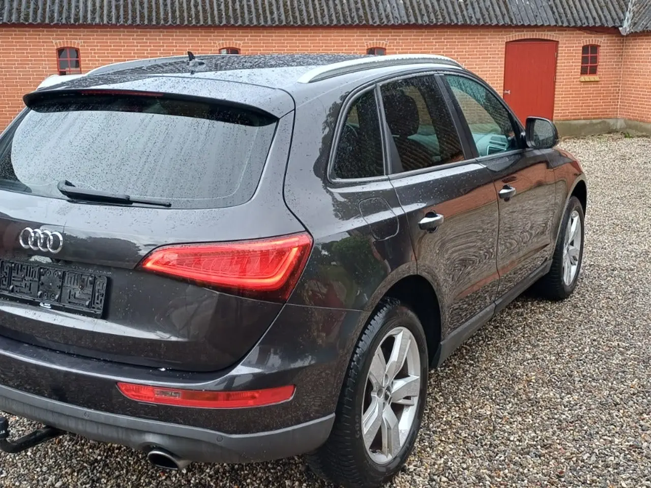 Billede 2 - Audi Q5 2,0 TFSi 230 quattro Tiptr. Van