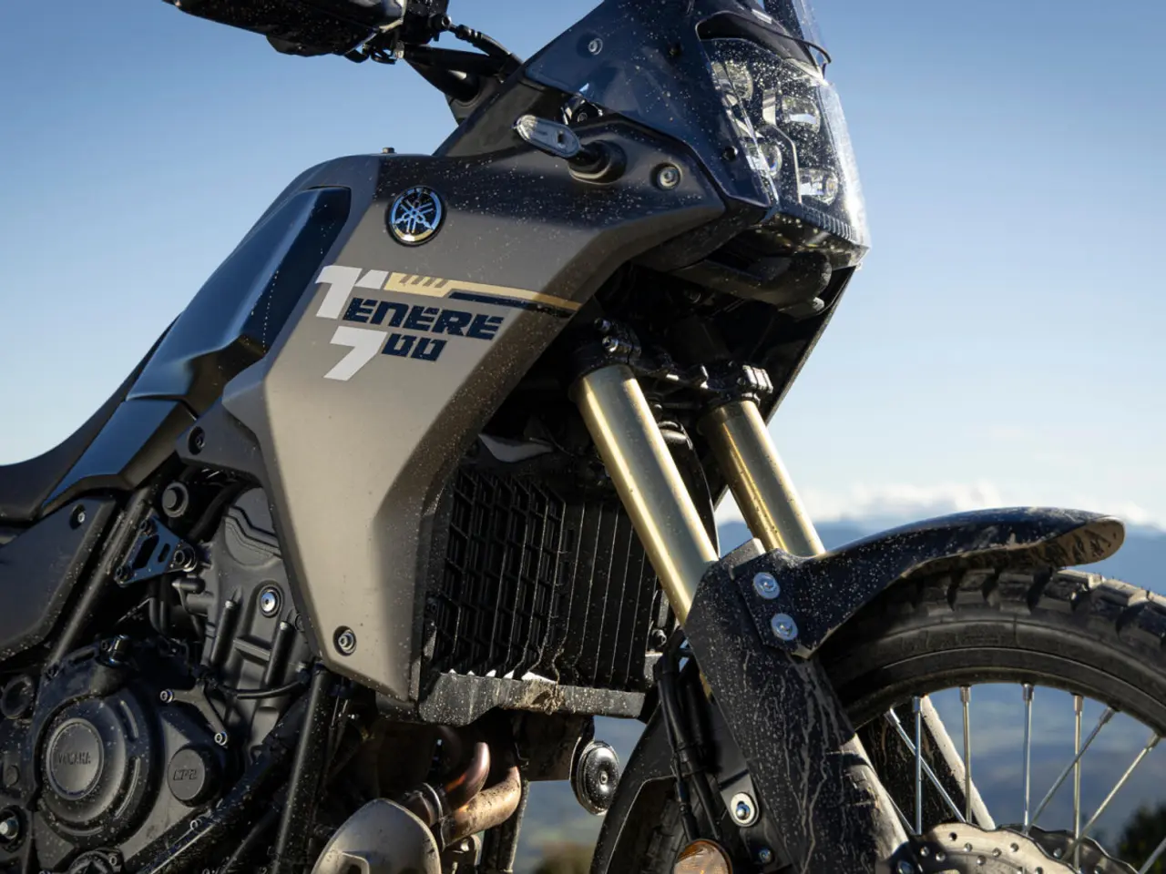 Billede 14 - Yamaha Ténéré 700 Frozen Titanium