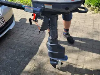 Påhængsmotor