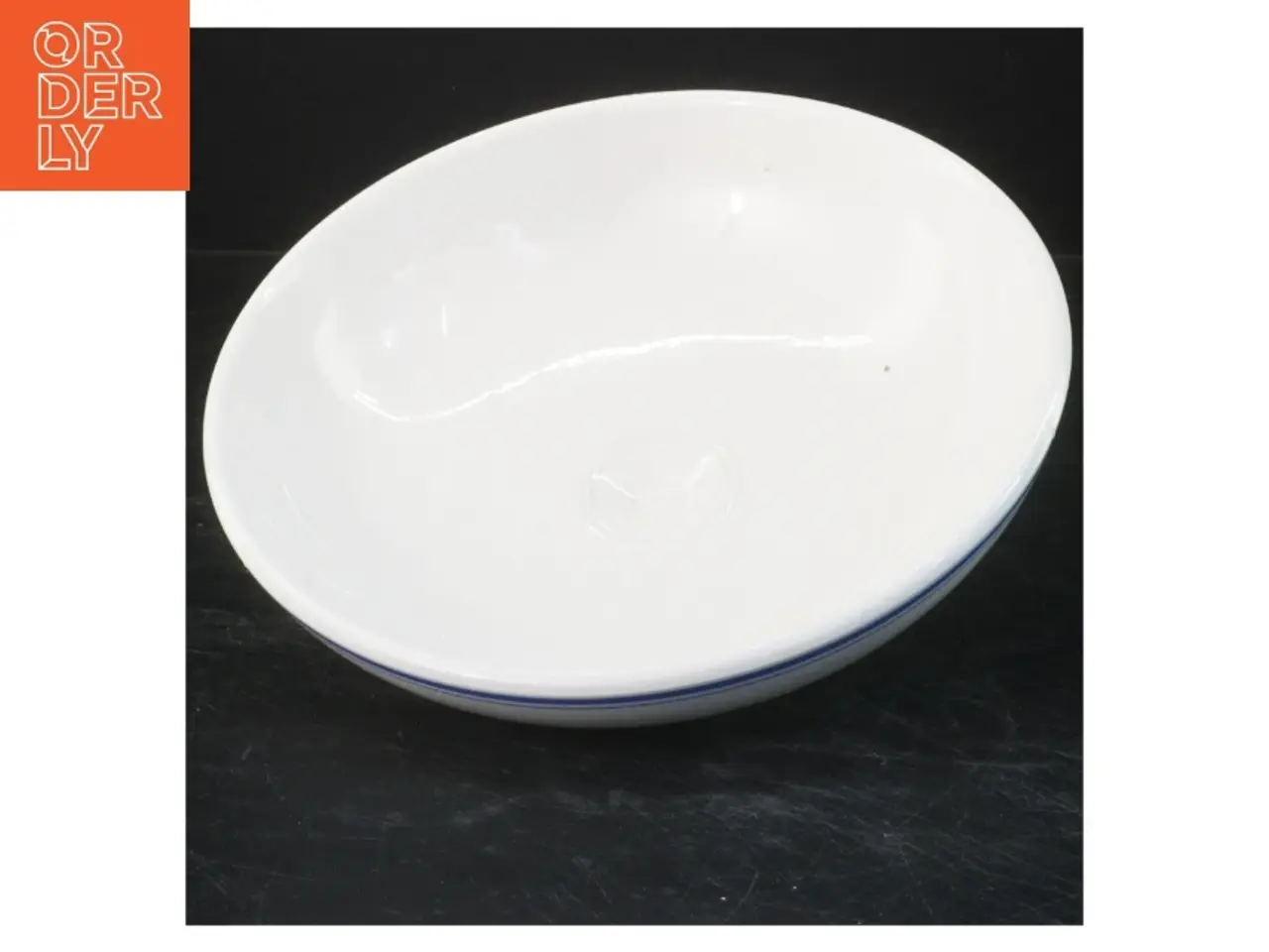 Billede 1 - Porcelæn låg (str. Ø 19,5 cm)