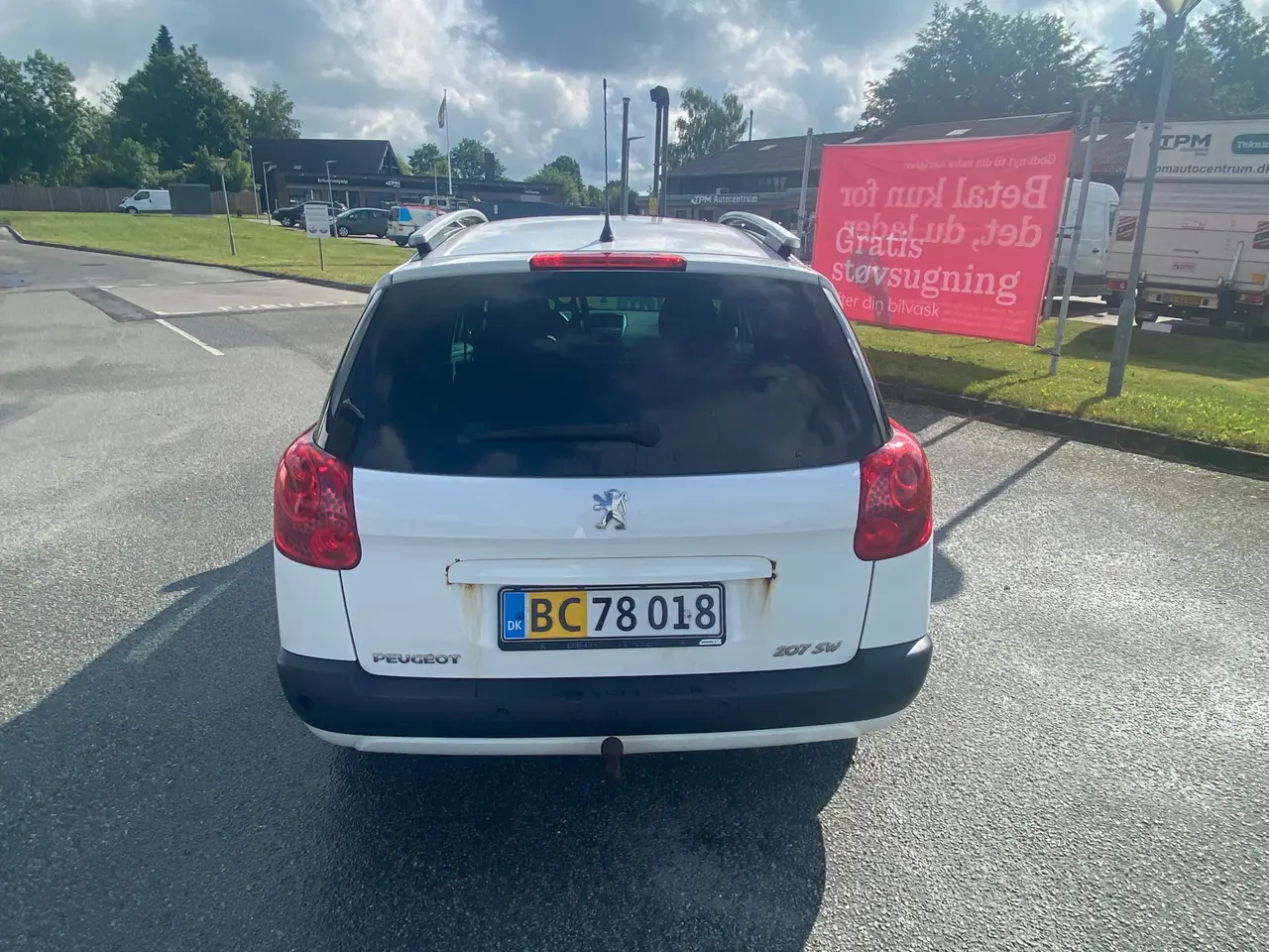 Billede 4 - Peugeot 207 1,6 HDI Van