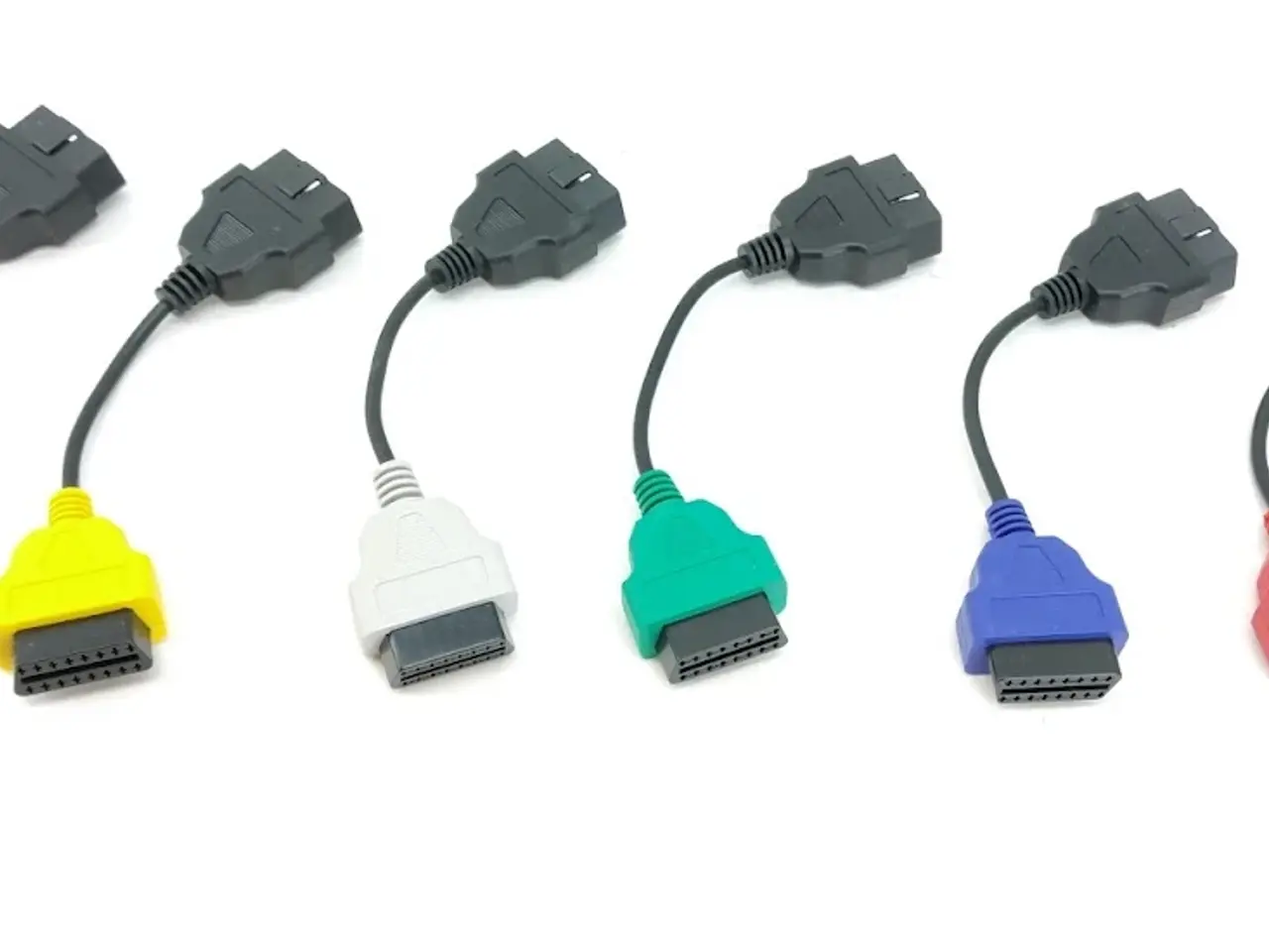 Billede 1 - Adaptor sæt for MultiEcuScan