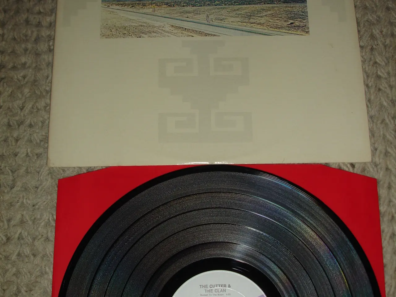 Billede 1 - (Sender gerne) Runrig – The Cutter & The Clan