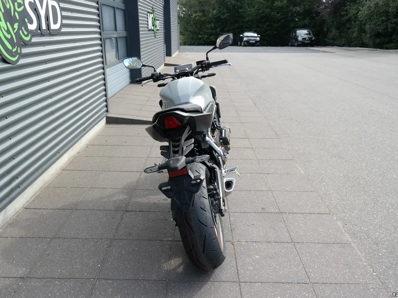 Billede 4 - Honda CB 650 RC MC-SYD       BYTTER GERNE