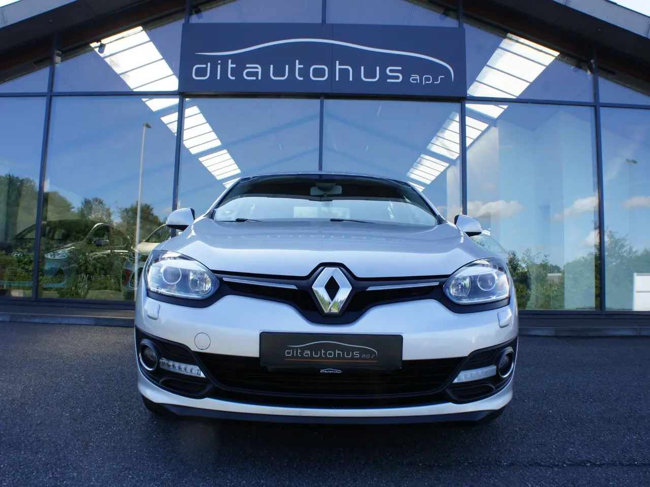 Billede 1 - Renault Megane III 1,2 TCe 115 Expression