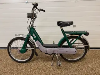 Piaggio Ciao veteran – rigtig flot stand