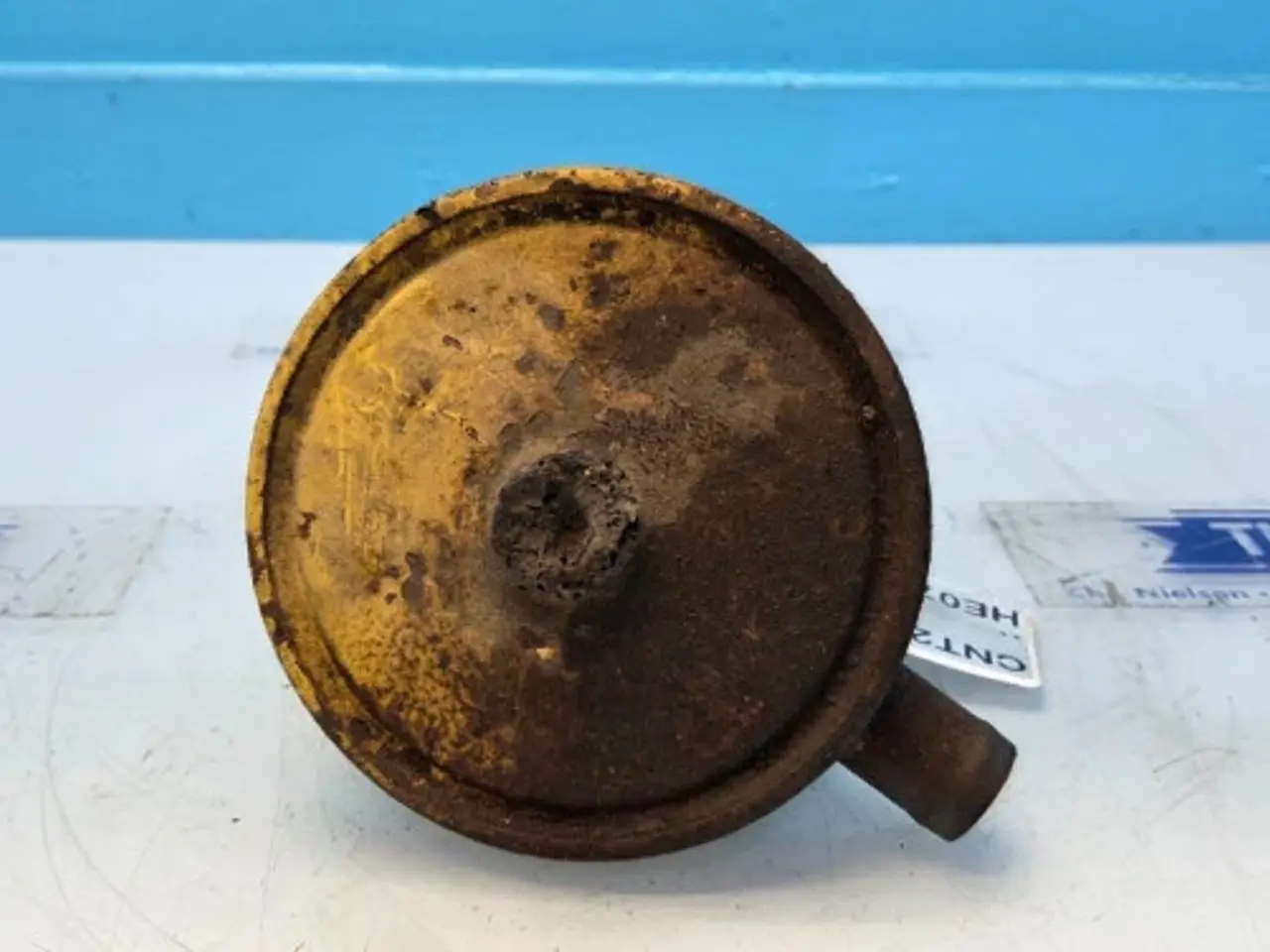 Billede 5 - Ford 675TA Krumtaphus 84012669