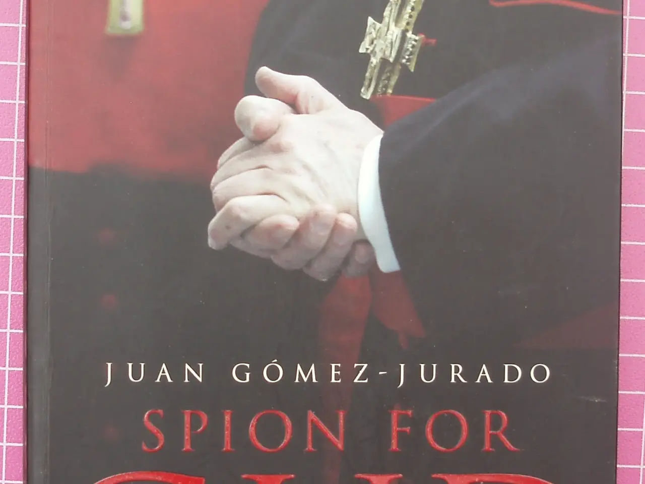 Billede 1 - Spion for Gud af Juan Gómez-Jurado