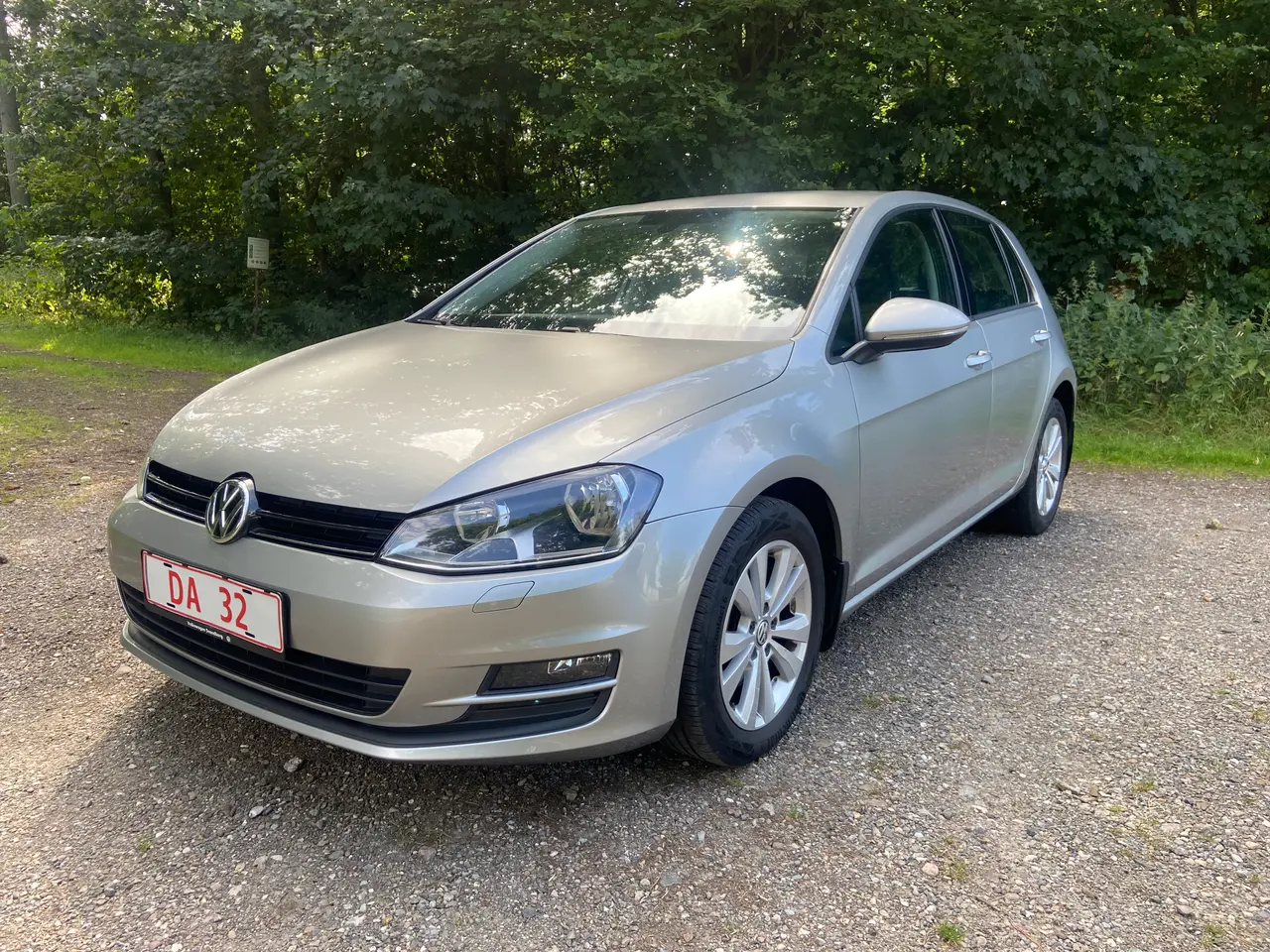 Billede 1 - VW GOLF 7 1.4 TSI 122HK BMT