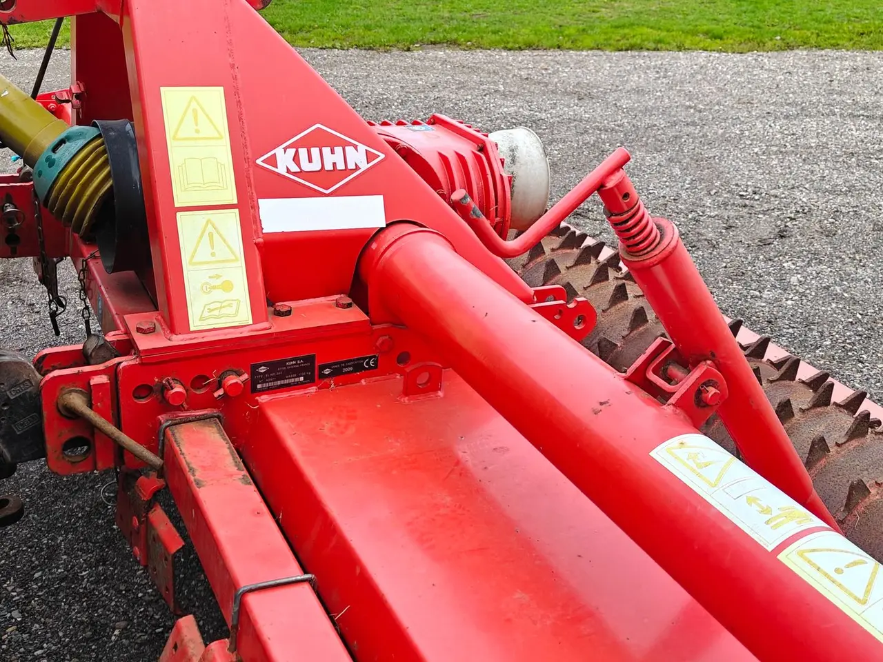 Billede 5 - Kuhn EL 162-300