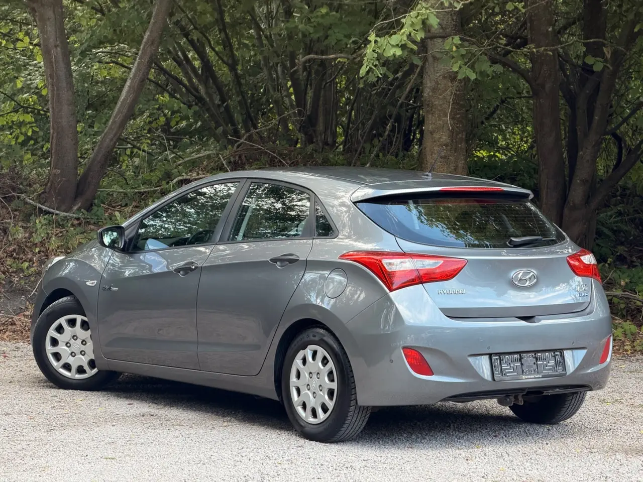 Billede 6 - Hyundai i30 1,6 CRDi 110 Style Eco