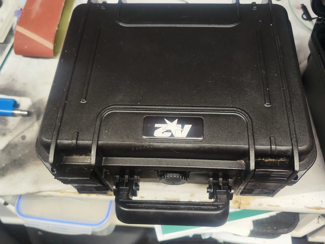 Billede 2 - " pelicase" til auto pistol 