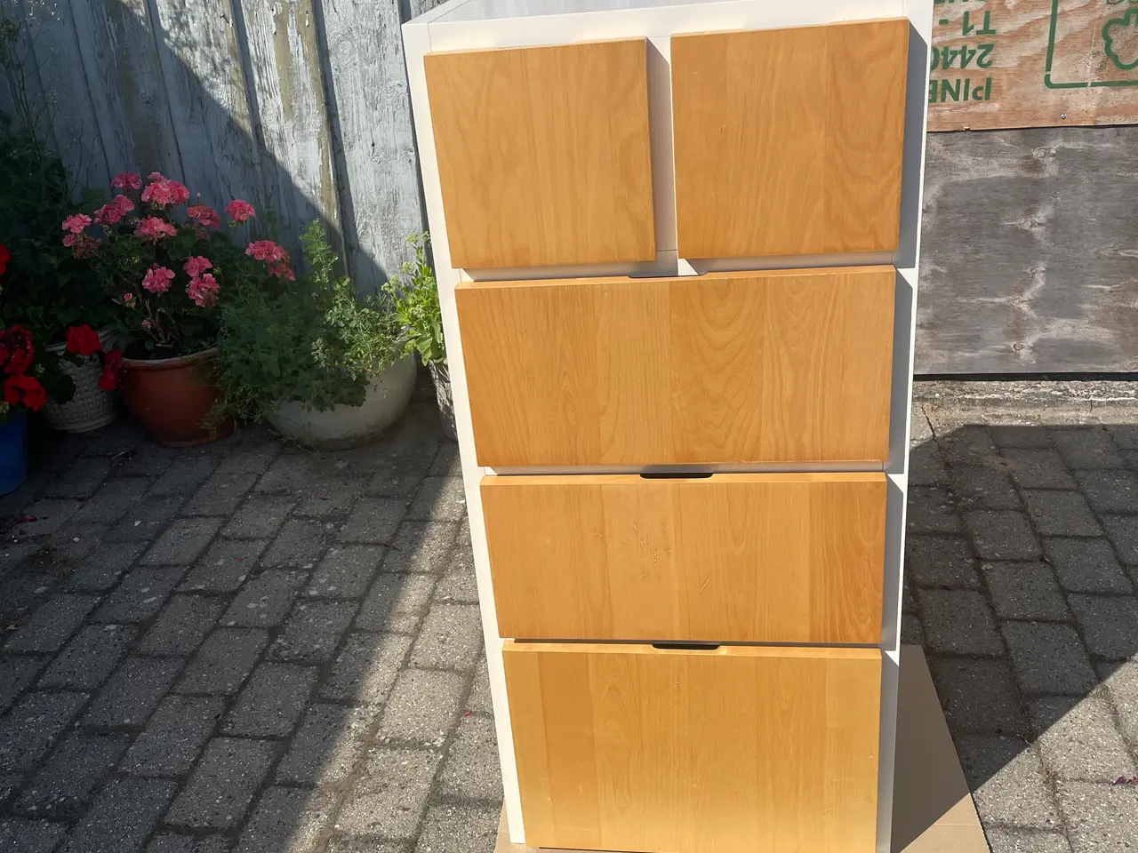 Billede 1 - Ikea kommode