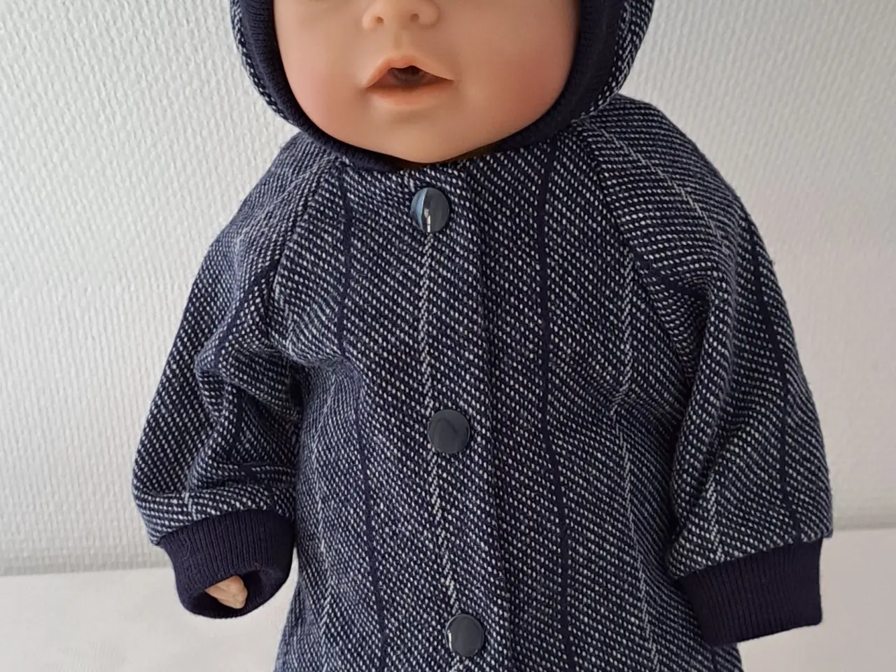 Billede 3 - Drengepakke til Babyborn på 40 til 43cm.