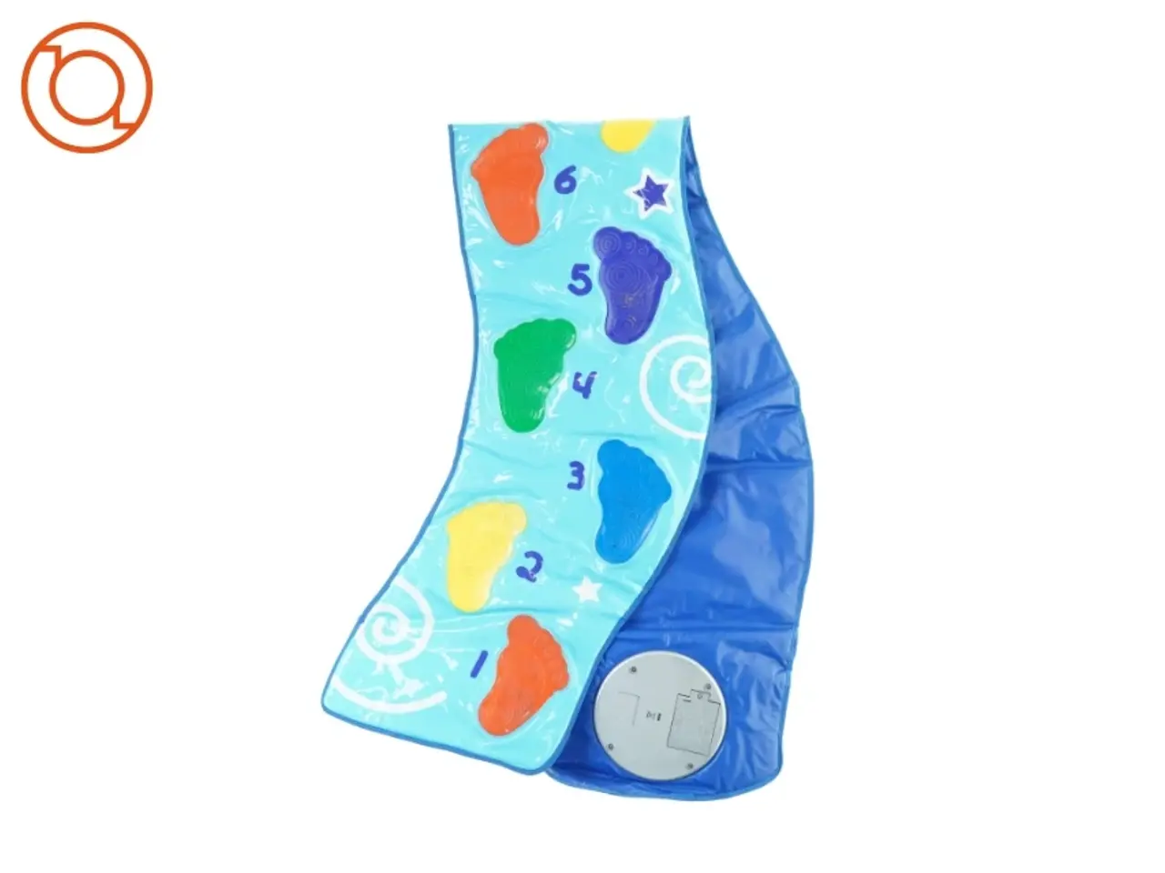 Billede 2 - Tæppe med lyd fra Play 2 Learn (str. 157 x 28 cm)