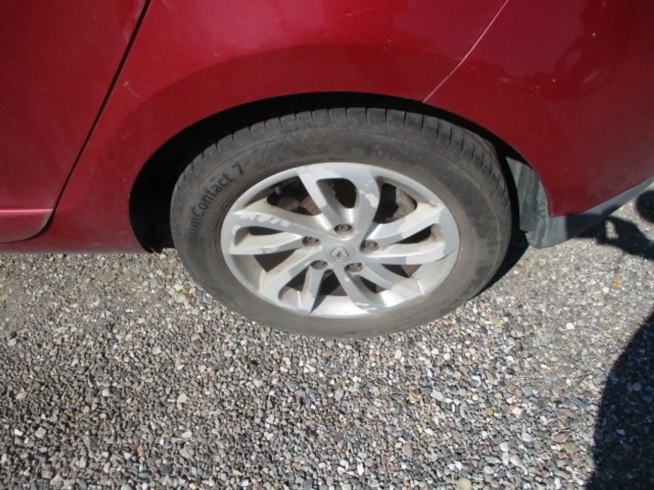Billede 6 - Renault Megane III 1,6 110 Authentique
