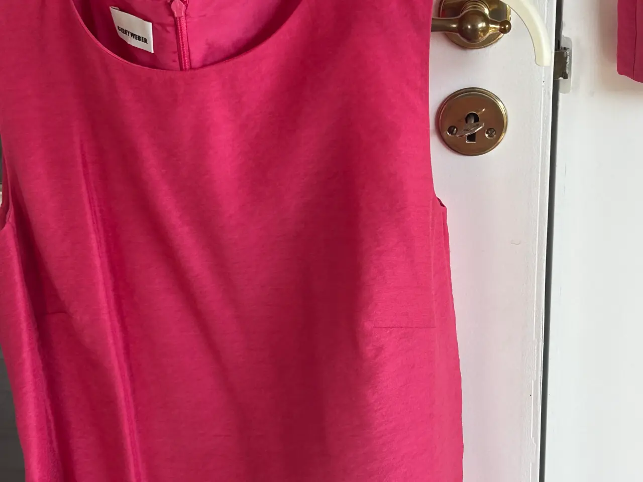 Billede 4 - Gerry Weber Fest-/cocktailkjoe silke