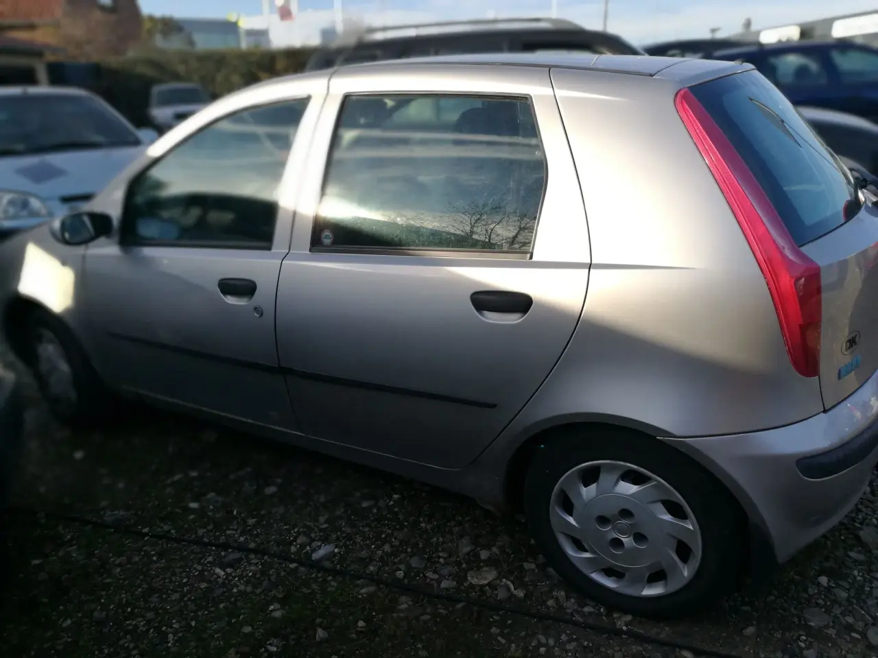 Billede 3 - Punto 1,2 16V