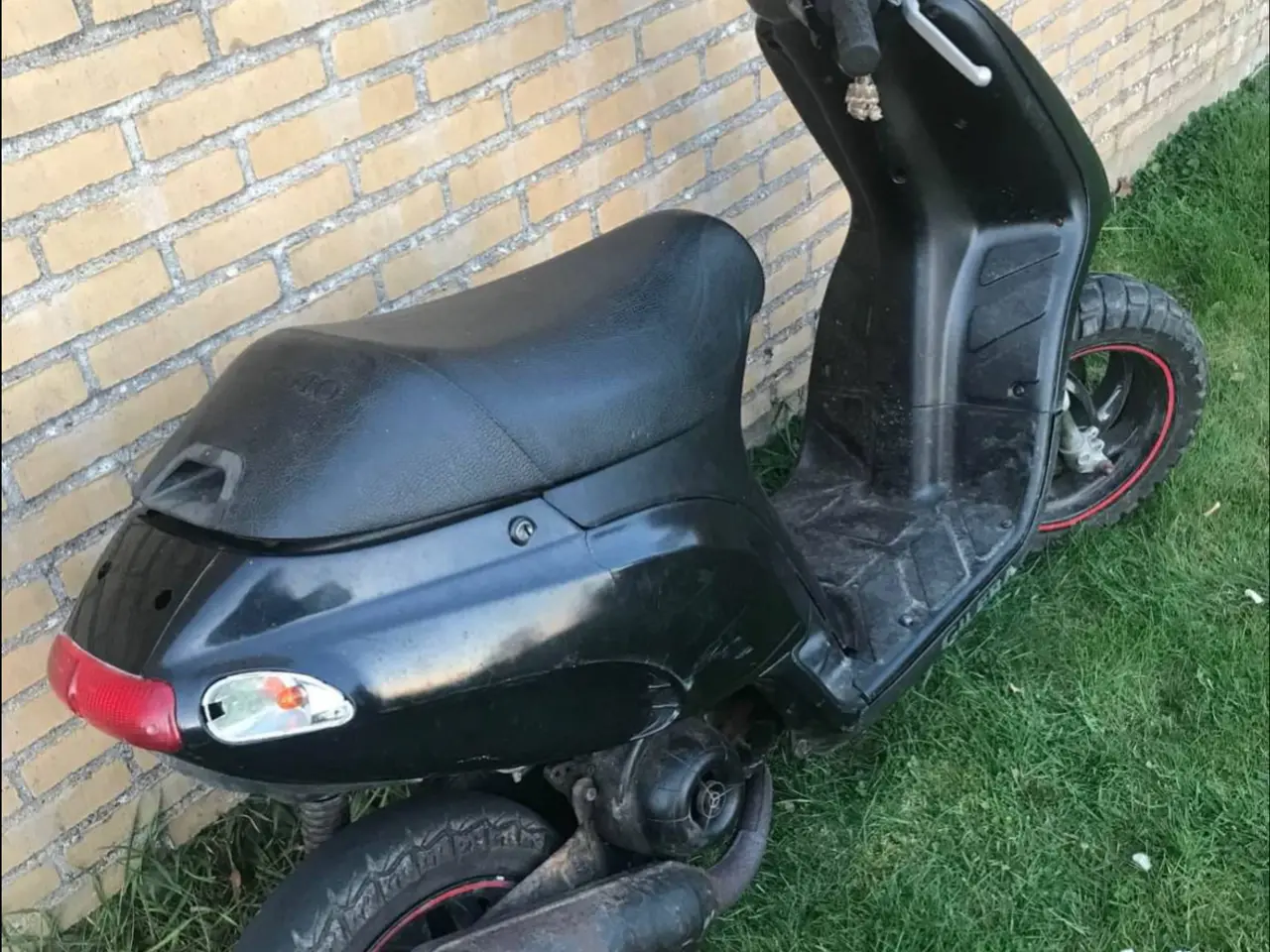 Billede 4 - Gilera storm salg/bytte