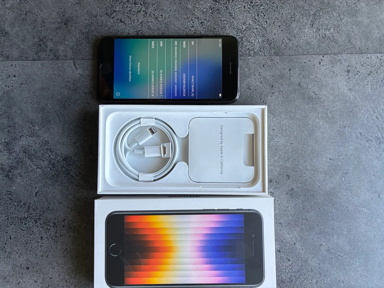 Billede 1 - iPhone SE 2020