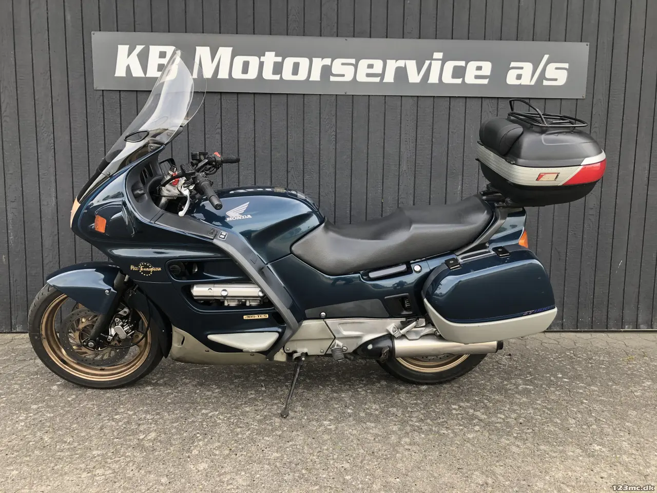 Billede 2 - Honda ST 1100 Pan European ENGROSTILBUD