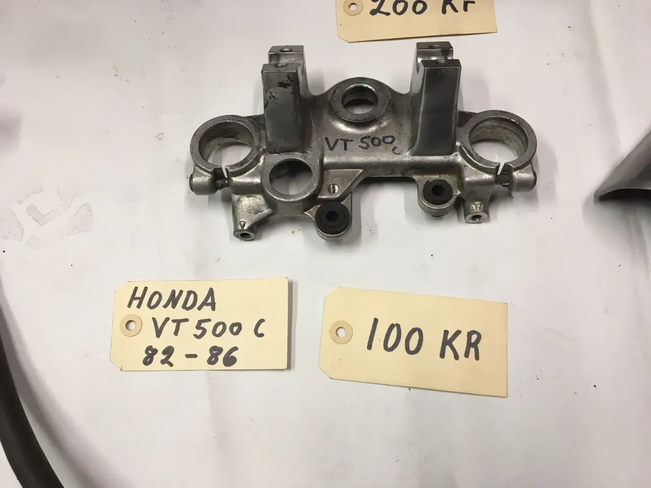 Billede 10 - Reservedele til Honda VT 500 C 1982 -86