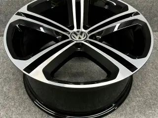 VW TIGUAN 5N 5N0 R-LINE MALLORY 9.0" x 19" 5x112
