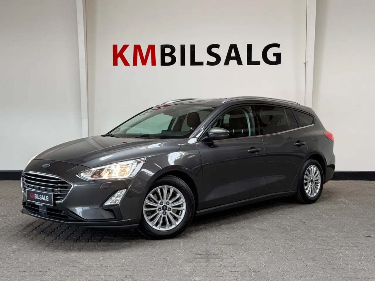 Billede 3 - Ford Focus 1,0 EcoBoost Titanium stc.
