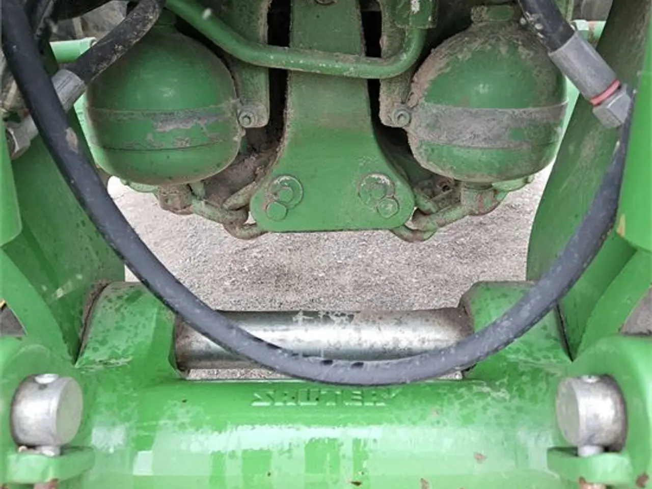 Billede 44 - John Deere 6210 R - Direct Drive - Frontlift
