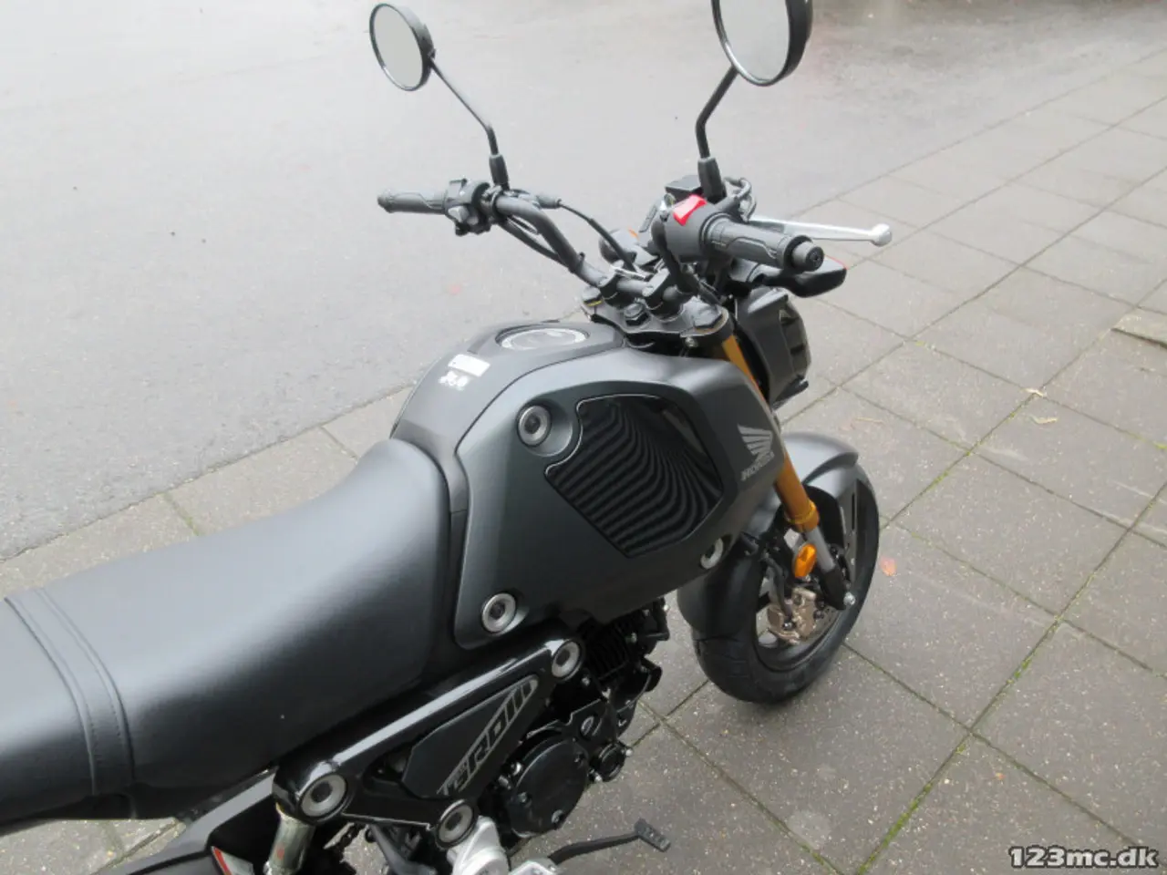 Billede 25 - Honda MSX 125 MC-SYD BYTTER GERNE