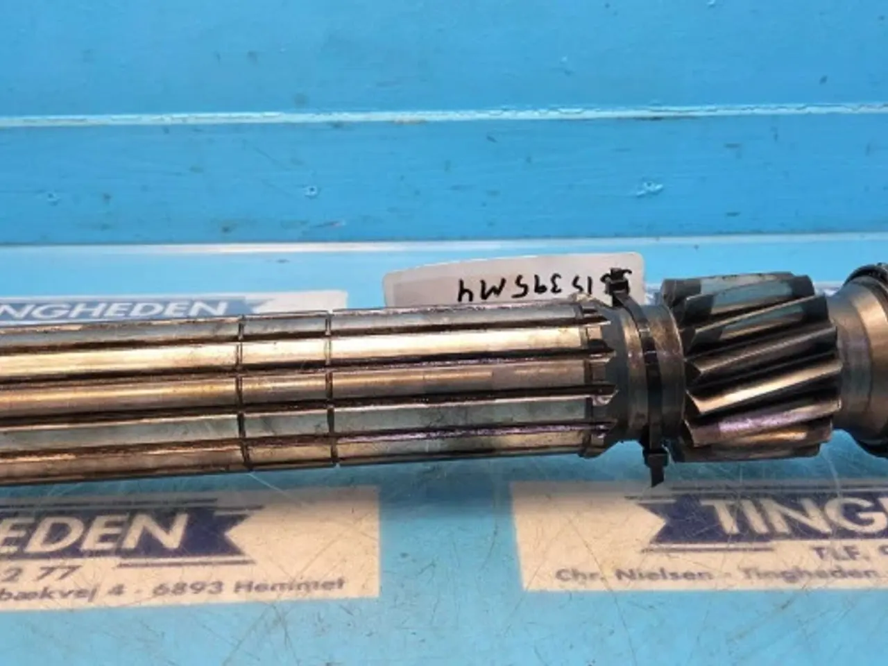 Billede 11 - Massey Ferguson 3060 Aksel 3615395M4