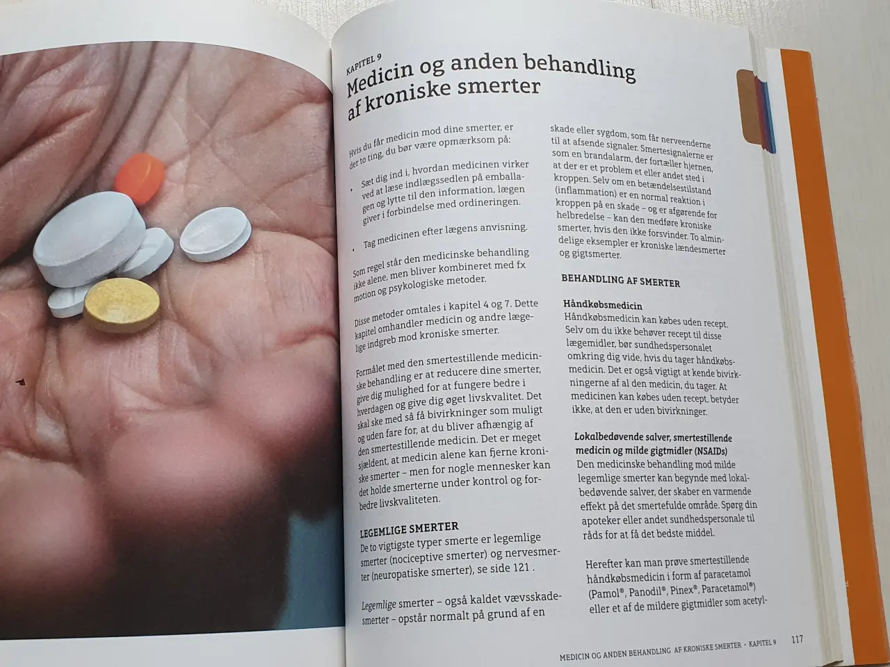 Billede 9 - Lær at tackle kroniske smerter