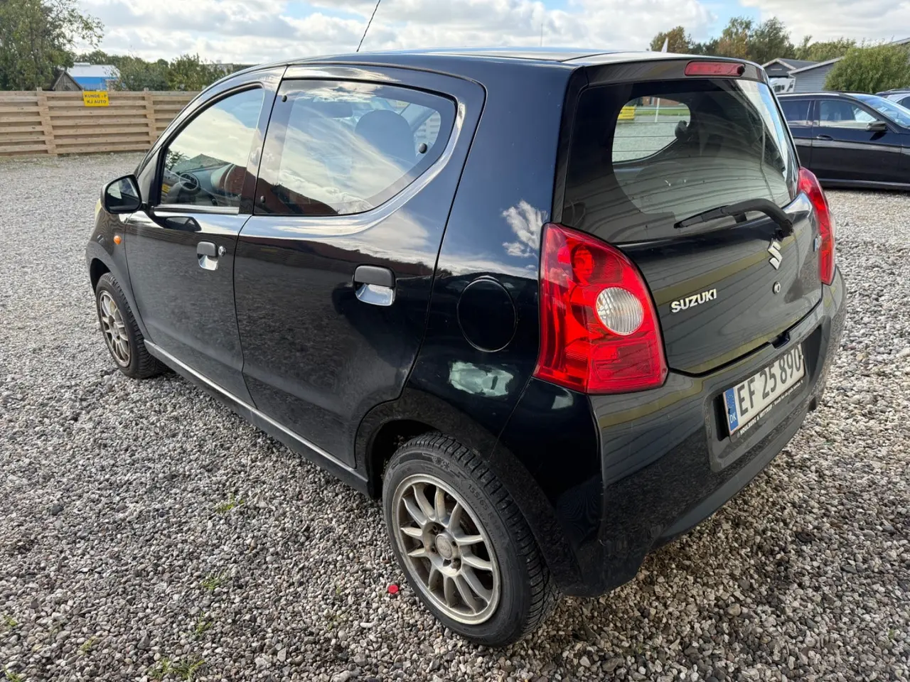 Billede 2 - Suzuki Alto 1,0