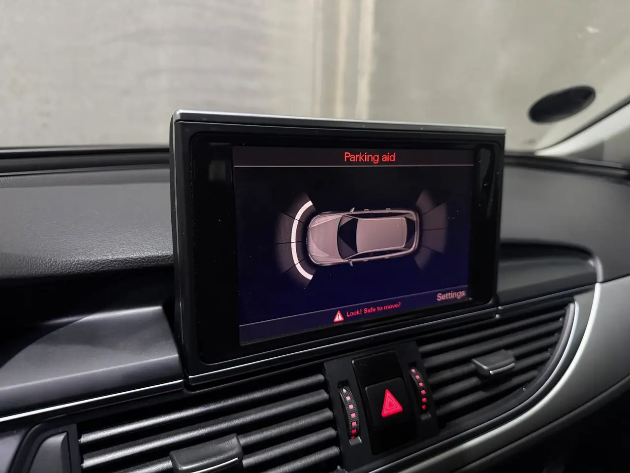 Billede 11 - Audi A6 2,0 TDi 177 S-line Avant Multitr.