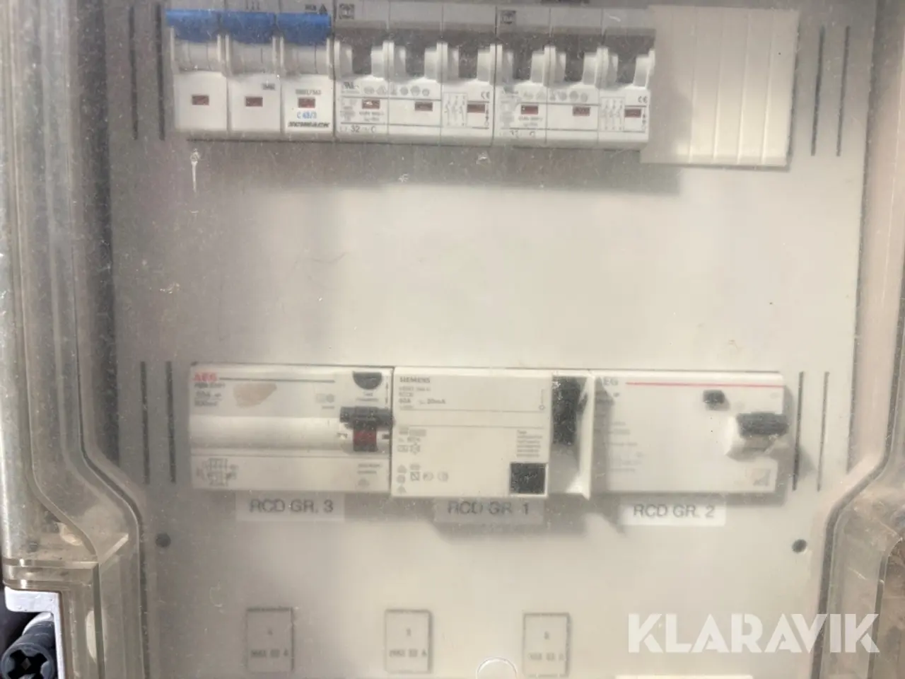 Billede 11 - Eltavle 250 A 400 V