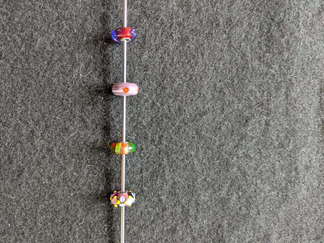 Billede 1 - Trollbeads diverse kugler 120 kr. pr. styk
