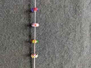 Trollbeads diverse kugler 120 kr. pr. styk