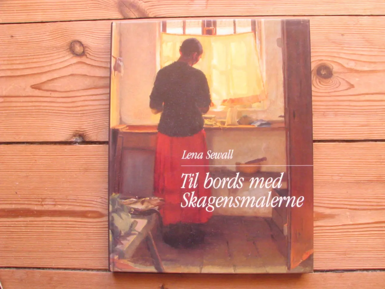 Billede 1 - Til bords med Skagensmalerne