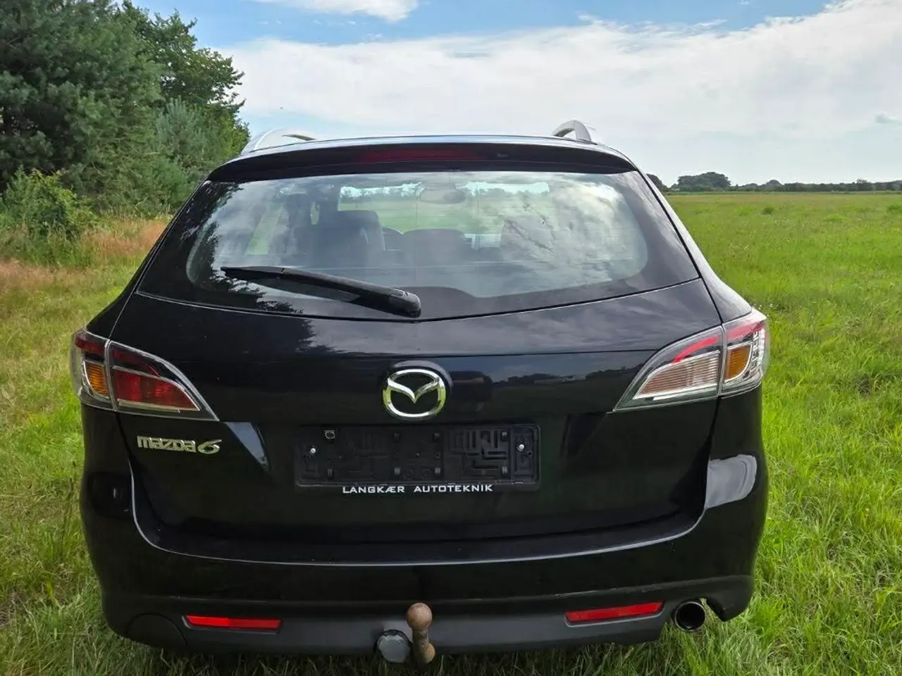 Billede 3 - Velholdt Mazda 6 Stationcar 2.2 2010 sælges
