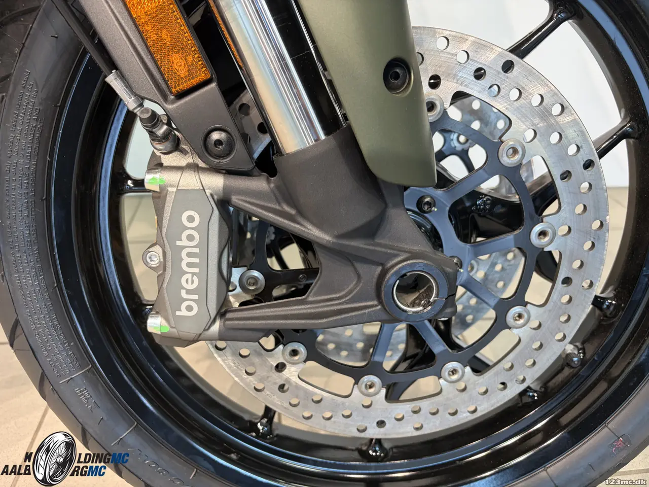 Billede 7 - Ducati Multistrada V2 S Storm Green