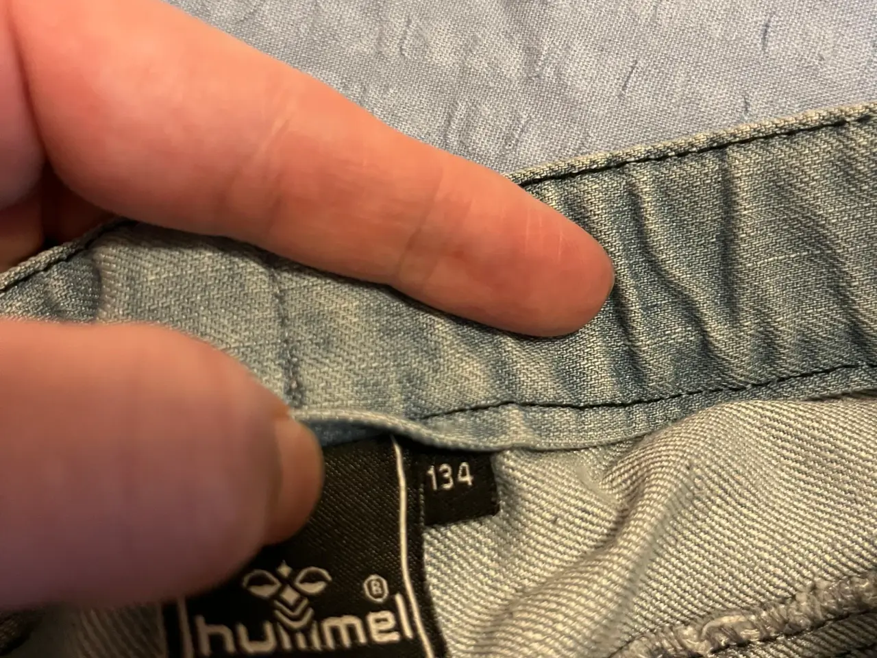 Billede 7 - Knickers fra Hummel. 